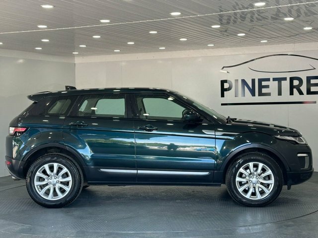 Land Rover Range Rover Evoque 2.0 Td4 Se Suv 4Wd Euro 6 S S 1 Green #4