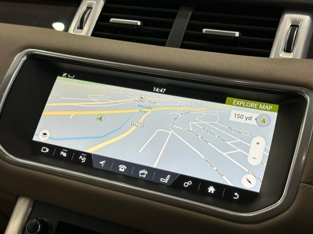 Land Rover Range Rover Evoque Suv Grey #22