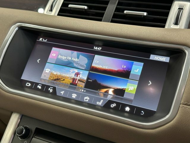 Land Rover Range Rover Evoque Suv Grey #20