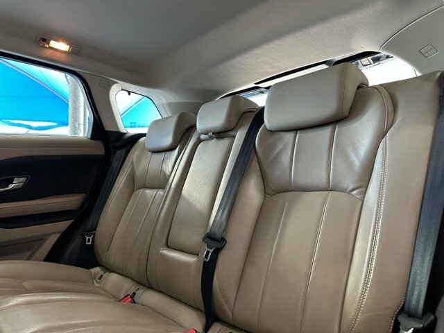 Land Rover Range Rover Evoque Suv Grey #13