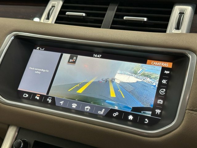 Land Rover Range Rover Evoque Suv Grey #21