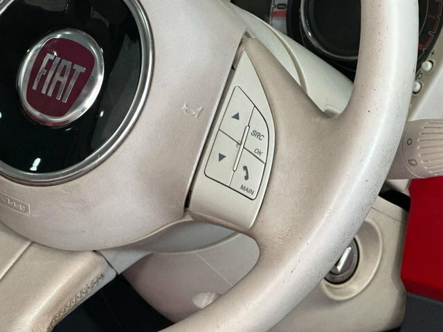 Fiat 500 Pop Purple #11