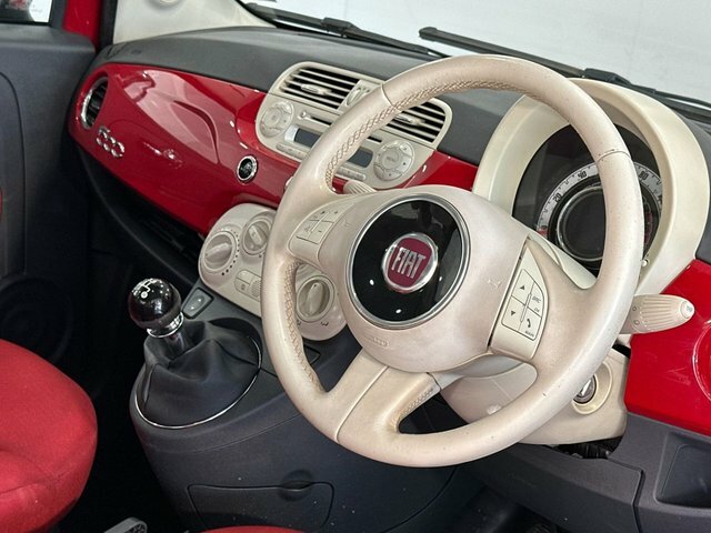 Fiat 500 Pop Purple #8