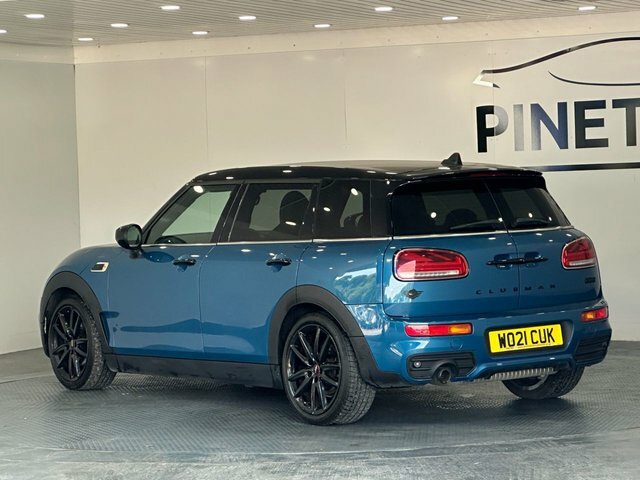 Mini Clubman 1.5 Cooper Sport Estate 6Dr Euro 6 Blue #6