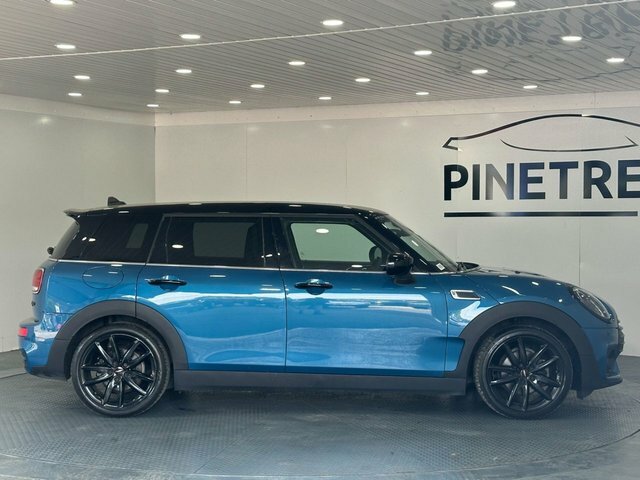 Mini Clubman 1.5 Cooper Sport Estate 6Dr Euro 6 Blue #5