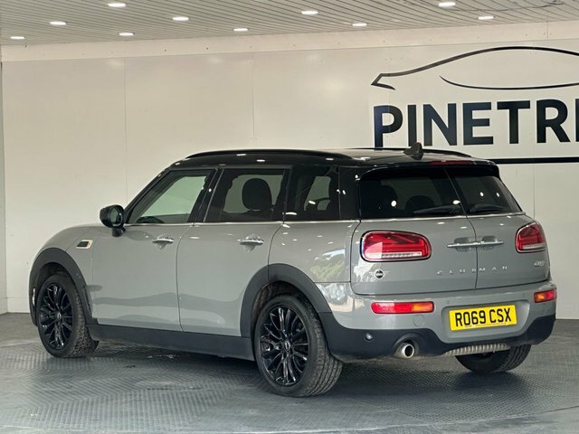 Mini Clubman 1.5 Cooper Classic Estate 6Dr Euro 6 RO69CSX Grey #6