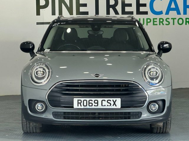 Mini Clubman 1.5 Cooper Classic Estate 6Dr Euro 6 RO69CSX Grey #2