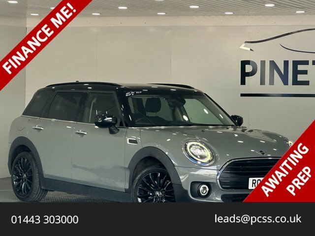 Mini Clubman 1.5 Cooper Classic Estate 6Dr Euro 6 Grey