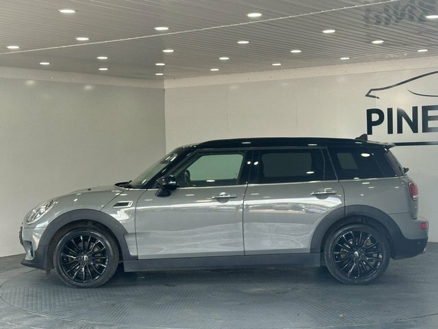 Mini Clubman 1.5 Cooper Classic Estate 6Dr Euro 6 RO69CSX Grey #4