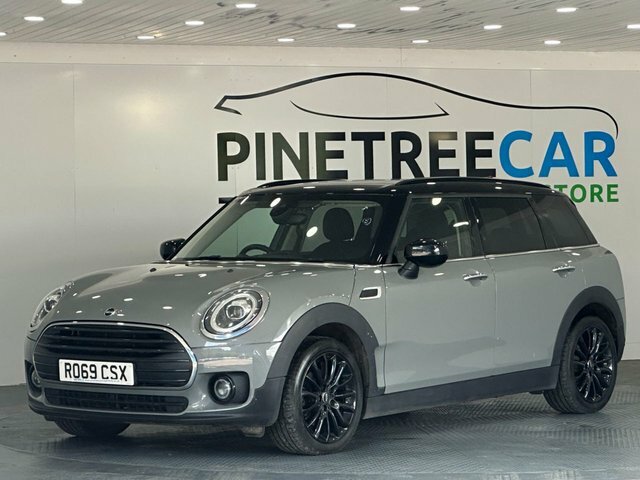 Mini Clubman 1.5 Cooper Classic Estate 6Dr Euro 6 RO69CSX Grey #3