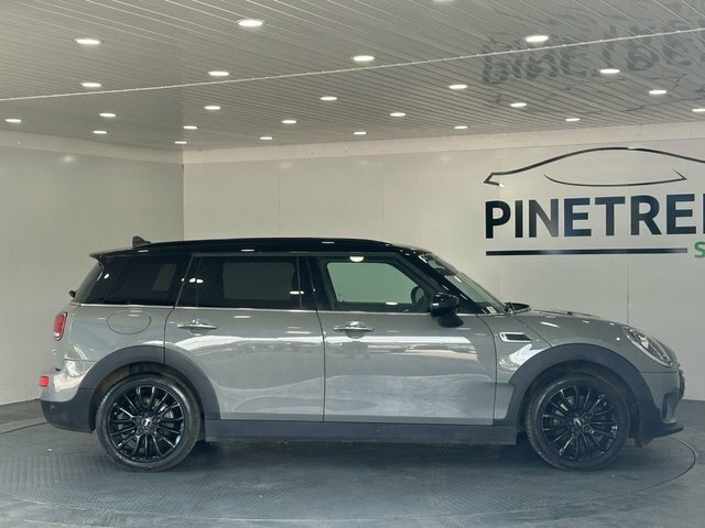 Mini Clubman 1.5 Cooper Classic Estate 6Dr Euro 6 RO69CSX Grey #5