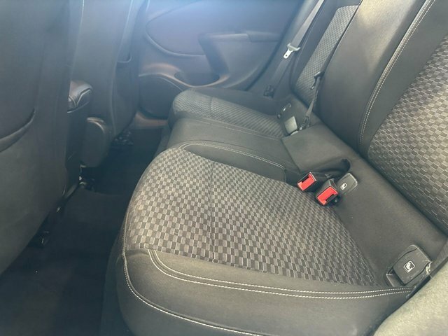 Vauxhall Astra 1.4T 16V 150 Black #12