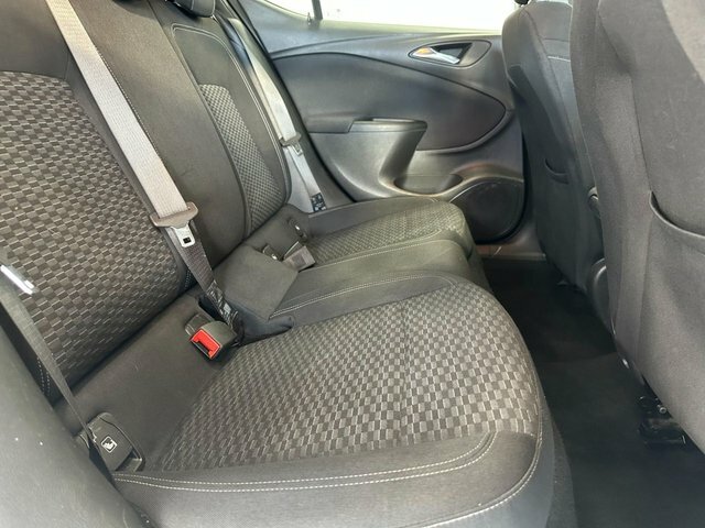 Vauxhall Astra 1.4T 16V 150 Black #10