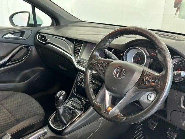 Vauxhall Astra 1.4T 16V 150 Black #8