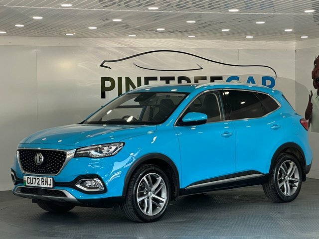 MG HS 1.5 T-gdi Exclusive Suv Dct Euro 6 S S Blue #2