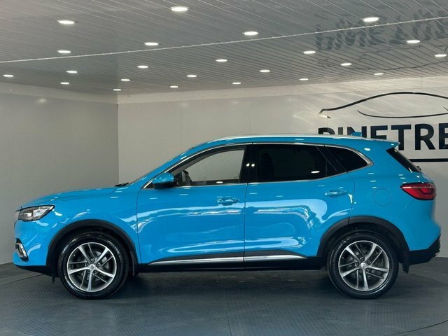 MG HS 1.5 T-gdi Exclusive Suv Dct Euro 6 S S Blue #3