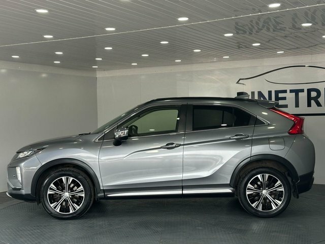Mitsubishi Eclipse Cross 1.5T 4 Suv Euro 6 S S 163 Ps Grey #4