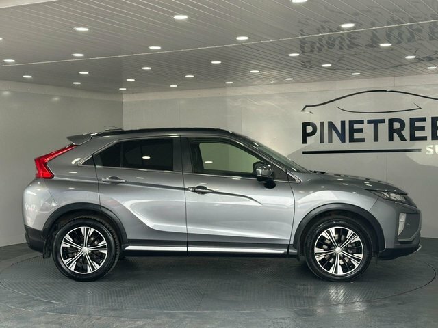 Mitsubishi Eclipse Cross 1.5T 4 Suv Euro 6 S S 163 Ps Grey #5
