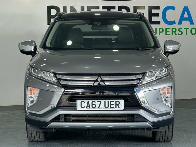 Mitsubishi Eclipse Cross 1.5T 4 Suv Euro 6 S S 163 Ps Grey #2
