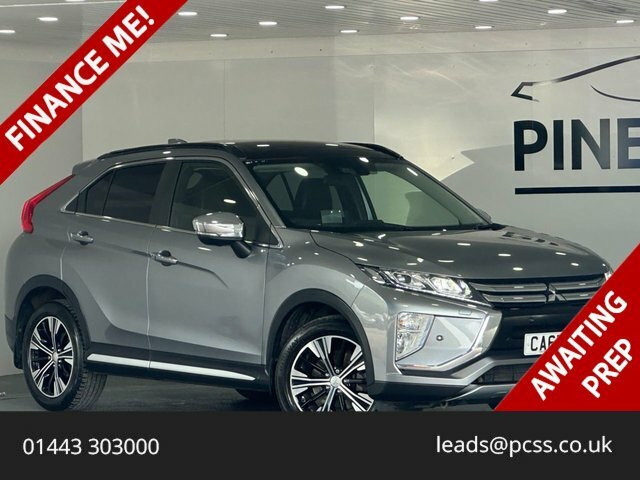 Mitsubishi Eclipse Cross 1.5T 4 Suv Euro 6 S S 163 Ps Grey