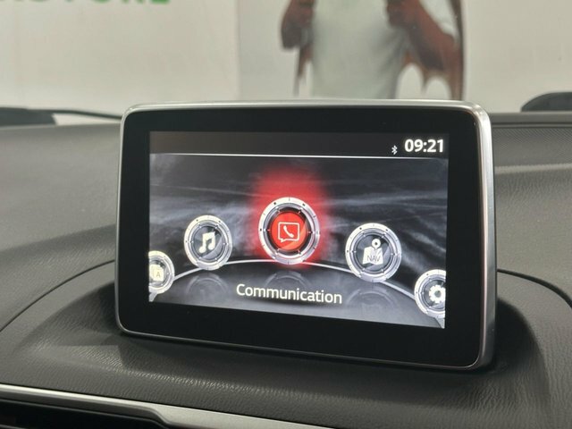 Mazda 3 2.0 Skyactiv-g Se-l Euro 5 Ss White #21