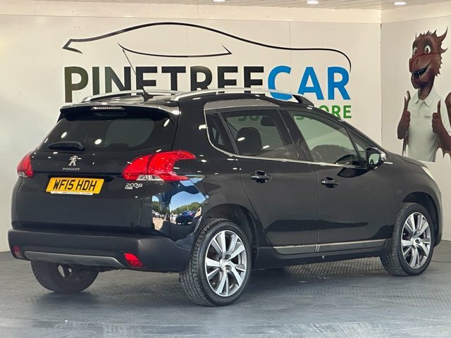 Peugeot 2008 1.4L Active Red #7