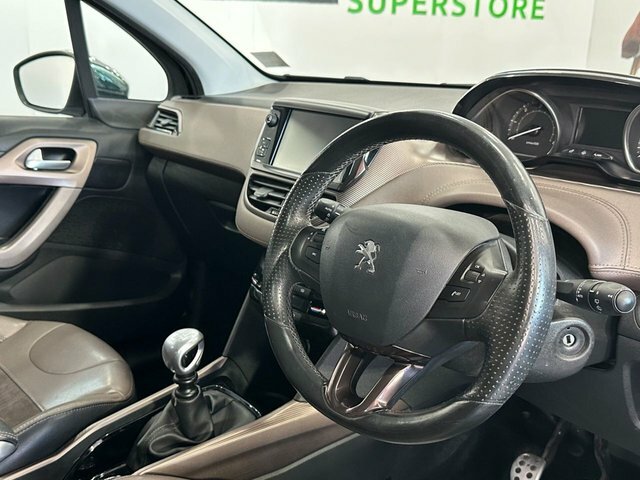 Peugeot 2008 1.4L Active Red #8