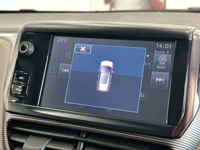 Peugeot 2008 1.4L Active Red #20
