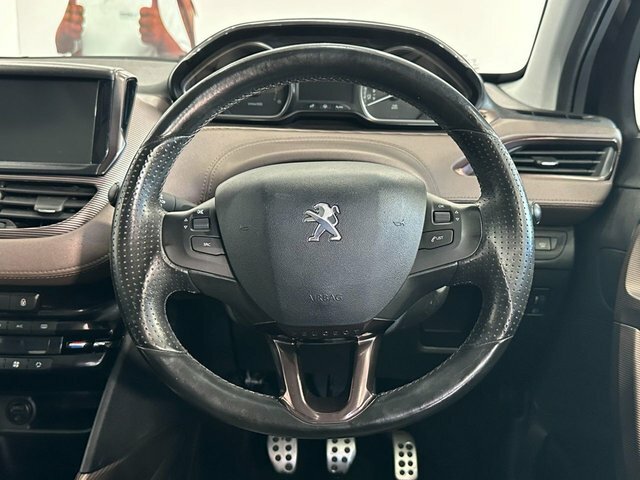 Peugeot 2008 1.4L Active Red #17