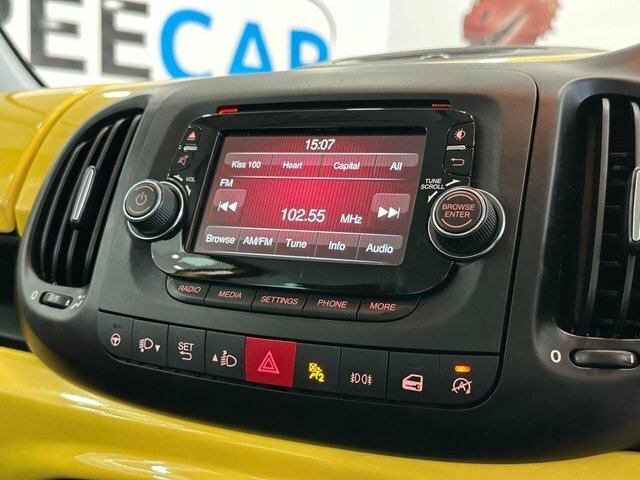 Fiat 500L 1.4 Pop Star Ulez, Bluetooth Grey #20