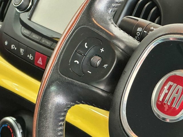 Fiat 500L 1.4 Pop Star Ulez, Bluetooth Grey #11