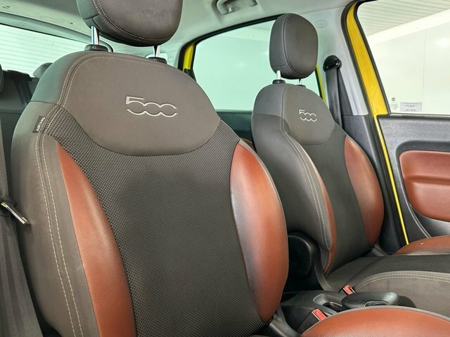 Fiat 500L 1.4 Pop Star Ulez, Bluetooth Grey #14