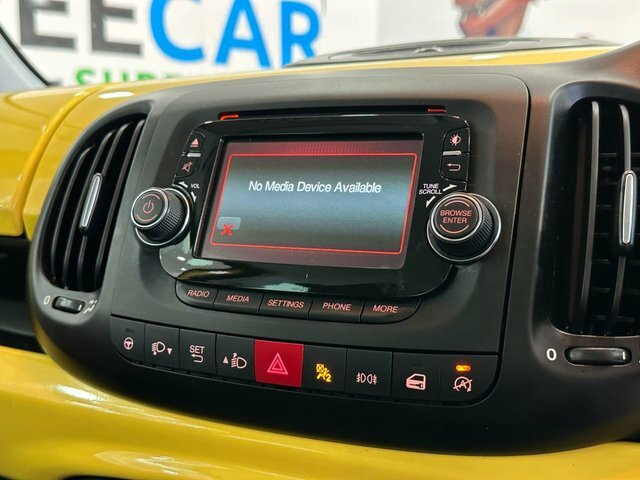 Fiat 500L 1.4 Pop Star Ulez, Bluetooth Grey #21