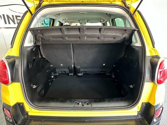 Fiat 500L 1.4 Pop Star Ulez, Bluetooth Grey #23