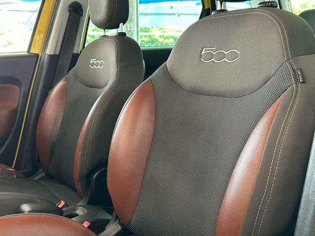 Fiat 500L 1.4 Pop Star Ulez, Bluetooth Grey #16