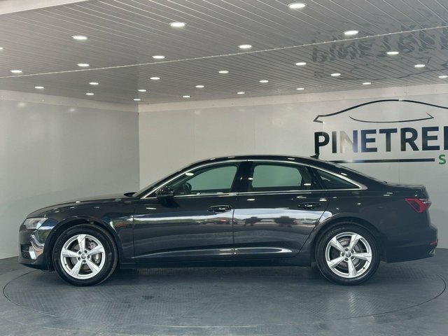 Audi A6 Saloon 2.0 Tdi 40 Sport Saloon S Tronic Euro 6 Grey #4