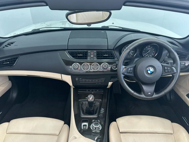 BMW Z4 18I Sdrive 0 Ps White #11