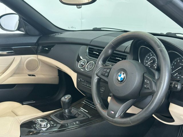 BMW Z4 18I Sdrive 0 Ps White #8