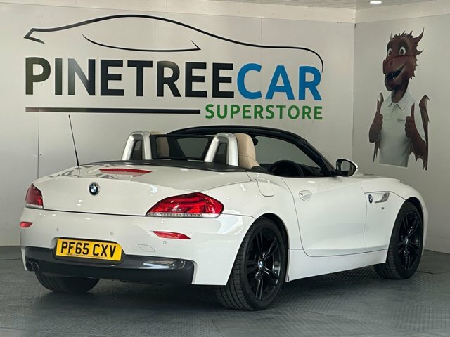 BMW Z4 18I Sdrive 0 Ps White #7