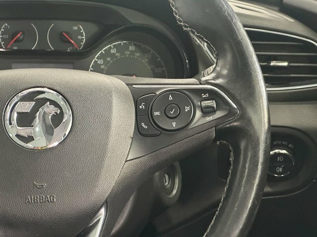 Vauxhall Grandland X Grey #16