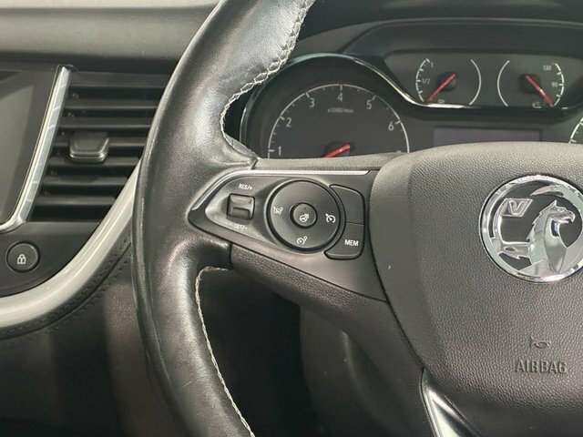 Vauxhall Grandland X Grey #14