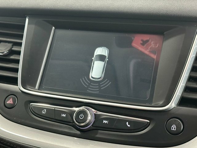 Vauxhall Grandland X Grey #19