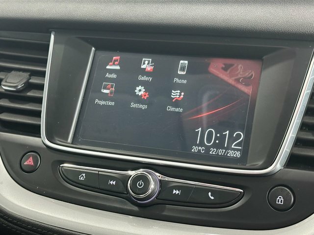 Vauxhall Grandland X Grey #20