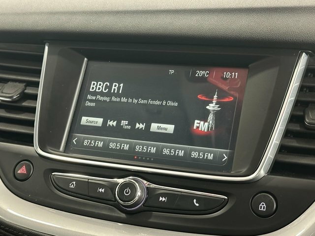 Vauxhall Grandland X Grey #18