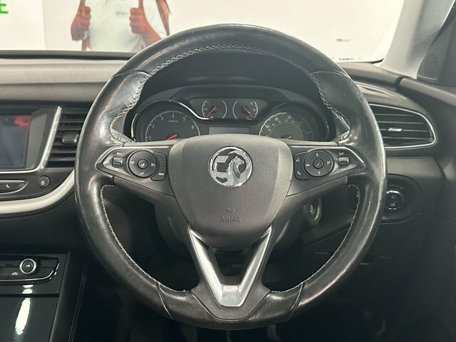 Vauxhall Grandland X Grey #15