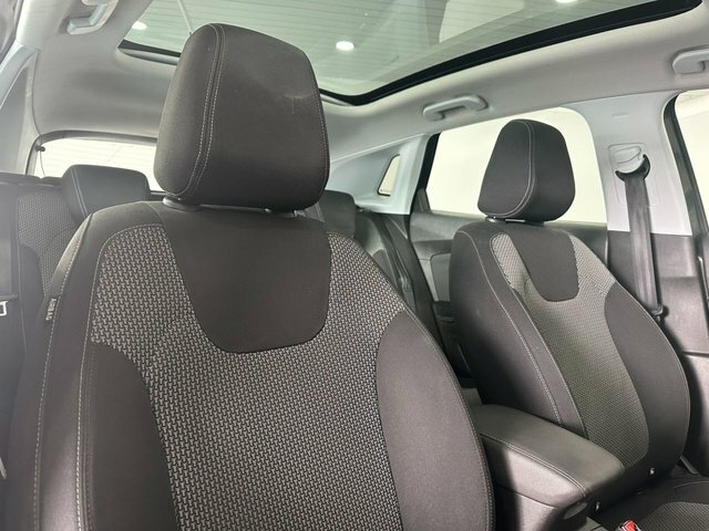 Vauxhall Grandland X Grey #9