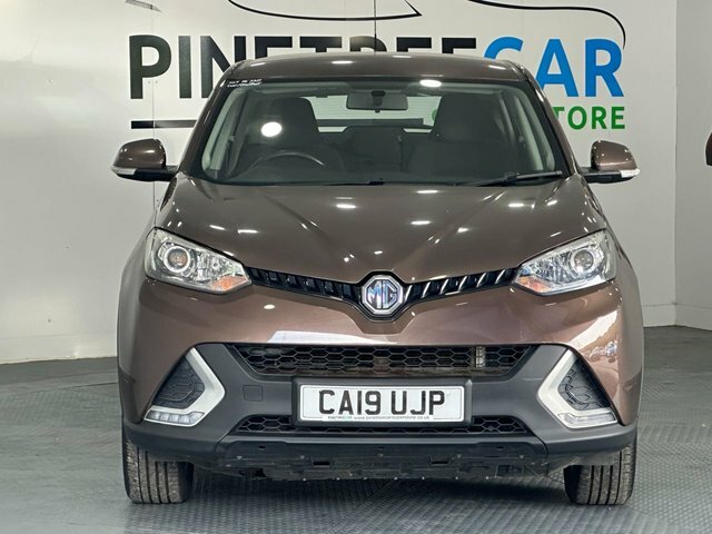 MG GS 1.5 Tgi Excite Suv Euro 6 S S Brown #2