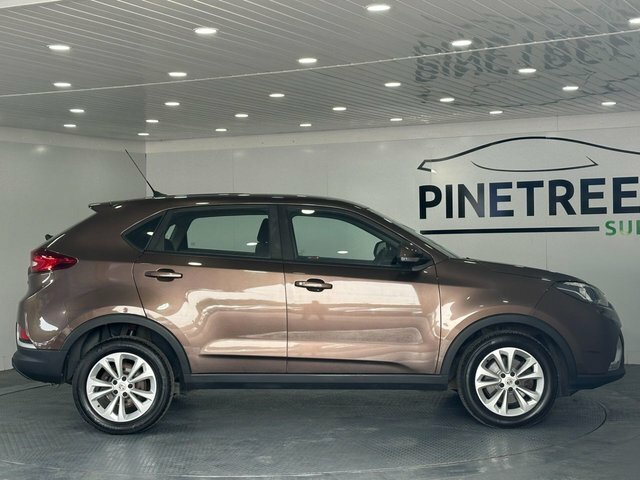 MG GS 1.5 Tgi Excite Suv Euro 6 S S Brown #5
