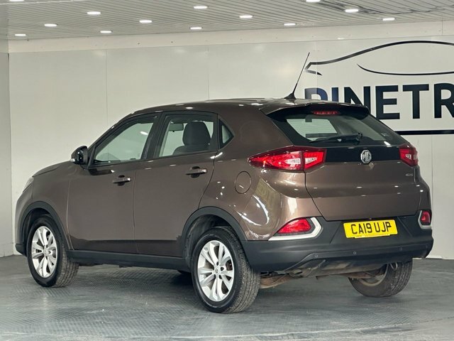MG GS 1.5 Tgi Excite Suv Euro 6 S S Brown #6