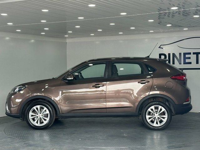MG GS 1.5 Tgi Excite Suv Euro 6 S S Brown #4